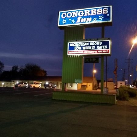 Congress Inn Нашвил Екстериор снимка