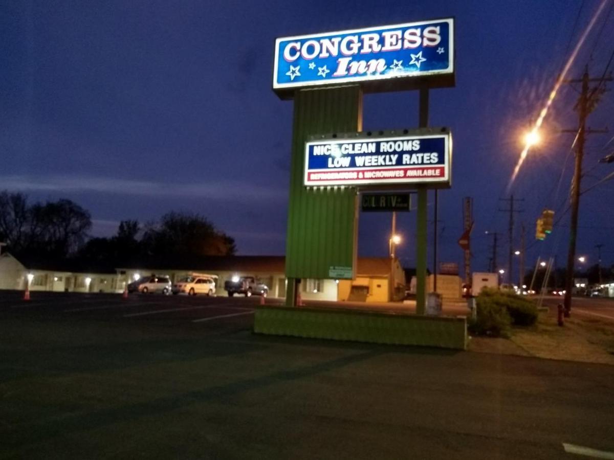 Congress Inn Нашвил Екстериор снимка